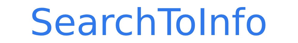 SearchToInfo